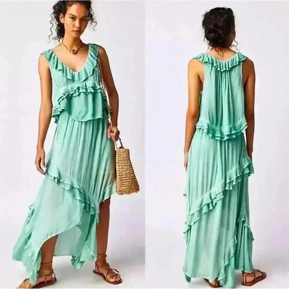 Free People Dresses & Skirts - Free People If Only Set - Harbor Color NWOT